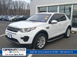 2017 Land Rover Discovery Sport SE