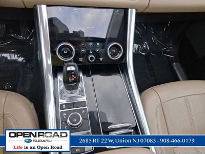 2020 Land Rover Range Rover Sport HSE