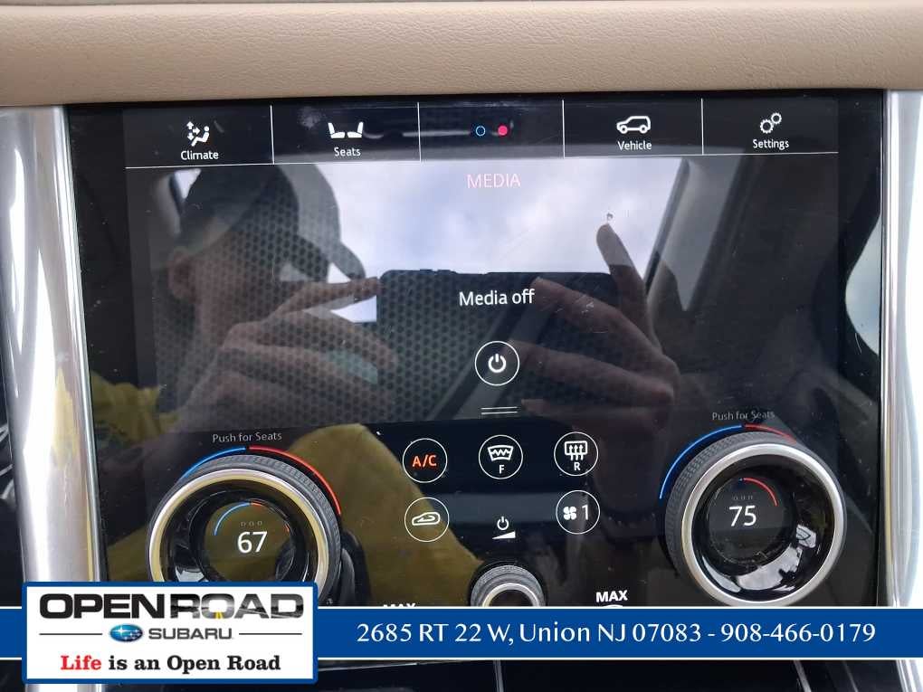 2020 Land Rover Range Rover Sport HSE
