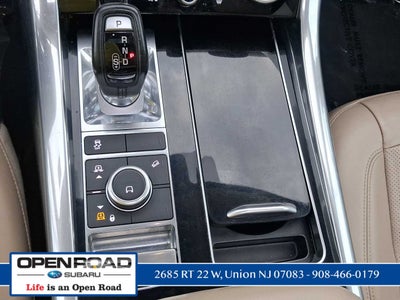2020 Land Rover Range Rover Sport HSE