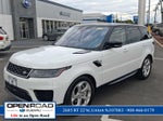 2020 Land Rover Range Rover Sport HSE