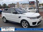 2020 Land Rover Range Rover Sport HSE