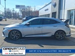 2019 Honda Civic Hatchback Sport
