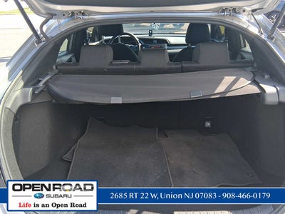 2019 Honda Civic Hatchback Sport