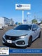2017 Honda Civic Hatchback Sport