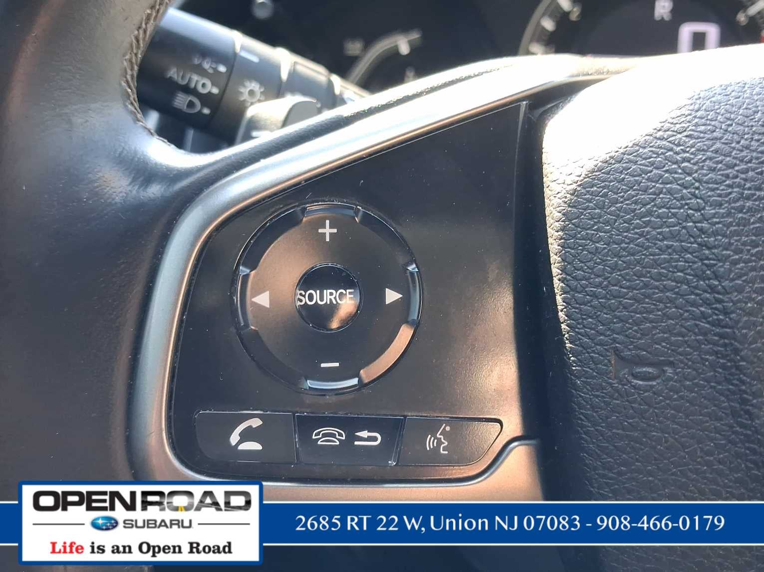 2017 Honda Civic Hatchback Sport