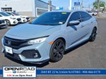 2017 Honda Civic Hatchback Sport