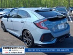 2017 Honda Civic Hatchback Sport