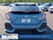 2017 Honda Civic Hatchback Sport