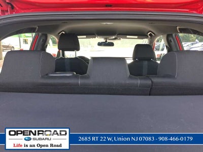 2019 Honda Civic Hatchback Sport