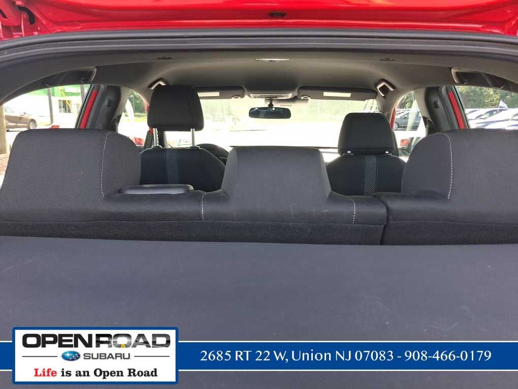 2019 Honda Civic Hatchback Sport