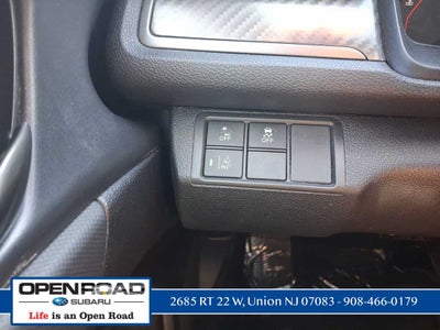2019 Honda Civic Hatchback Sport