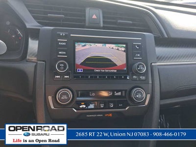 2019 Honda Civic Hatchback Sport