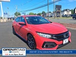 2019 Honda Civic Hatchback Sport