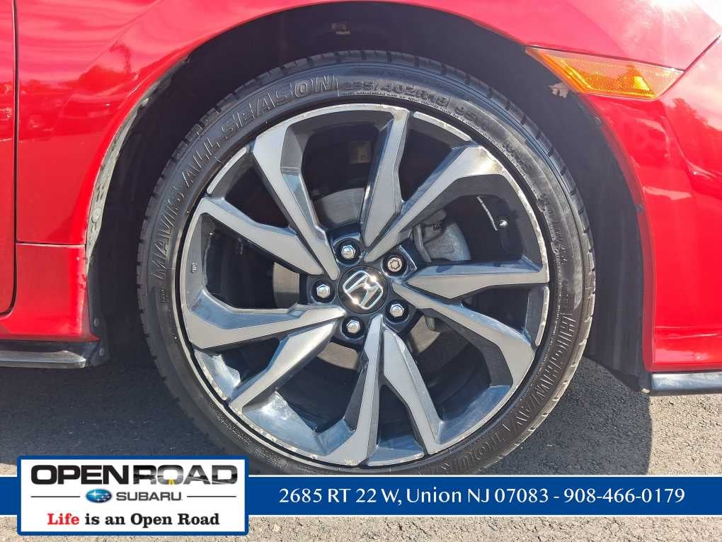 2019 Honda Civic Hatchback Sport