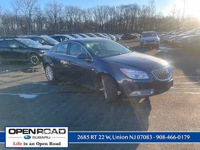2011 Buick Regal CXL Turbo TO3