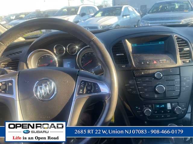 2011 Buick Regal CXL Turbo TO3