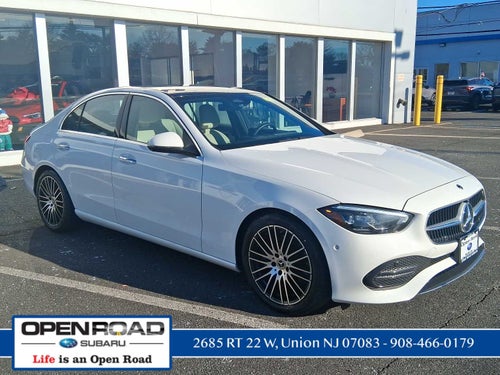 2022 Mercedes-Benz C-Class C 300