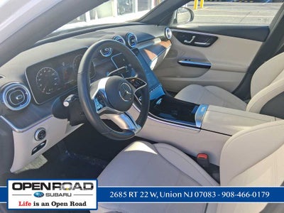 2022 Mercedes-Benz C-Class C 300