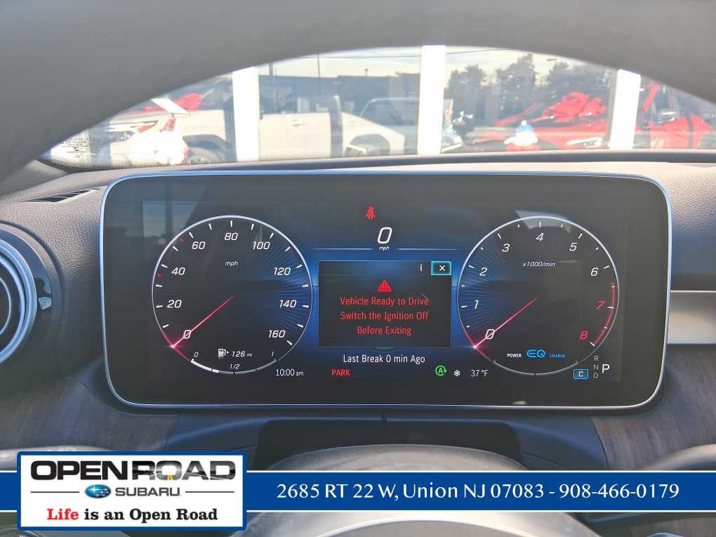 2022 Mercedes-Benz C-Class C 300