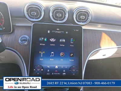 2022 Mercedes-Benz C-Class C 300