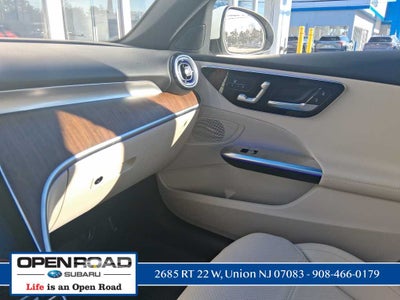 2022 Mercedes-Benz C-Class C 300