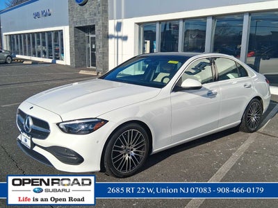2022 Mercedes-Benz C-Class C 300