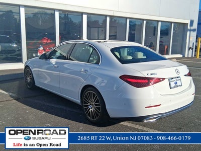 2022 Mercedes-Benz C-Class C 300
