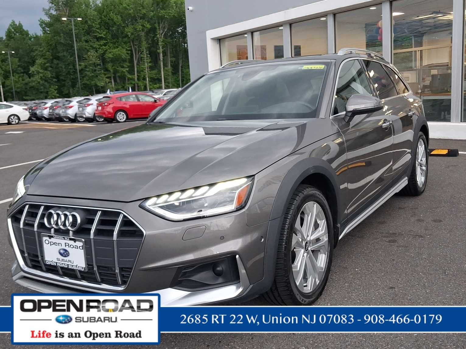 2021 Audi A4 allroad Prestige