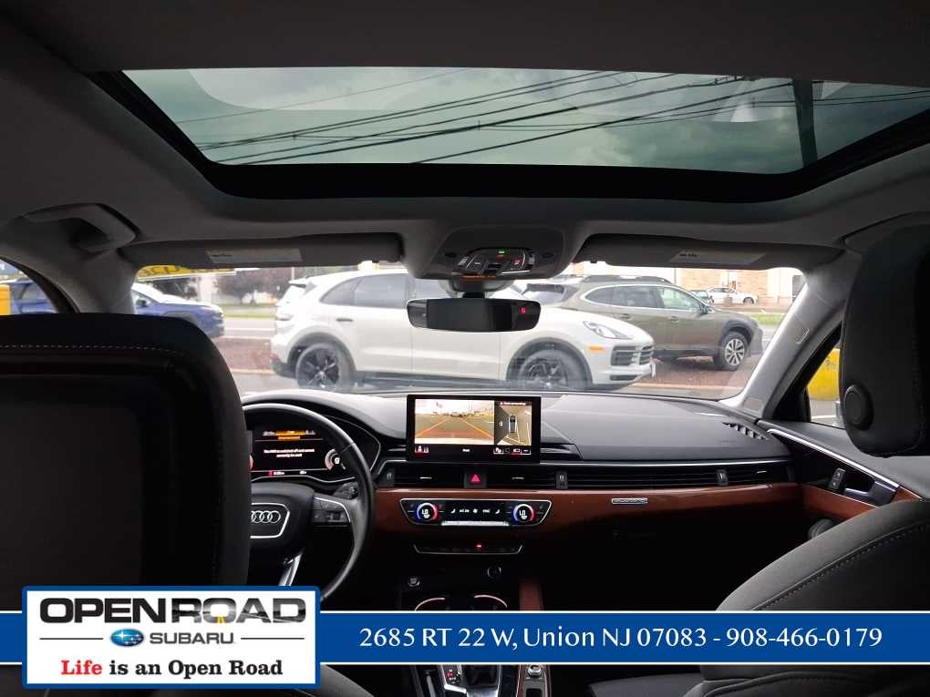 2021 Audi A4 allroad Prestige