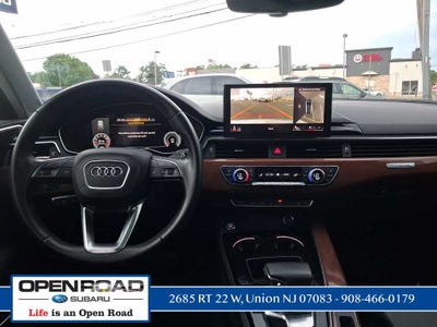 2021 Audi A4 allroad Prestige