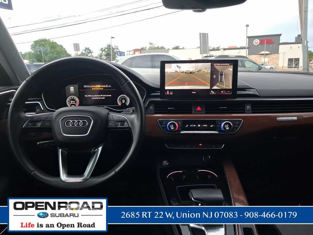 2021 Audi A4 allroad Prestige