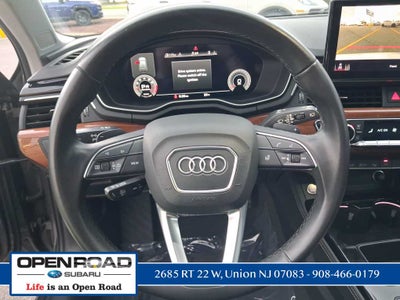 2021 Audi A4 allroad Prestige