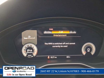 2021 Audi A4 allroad Prestige