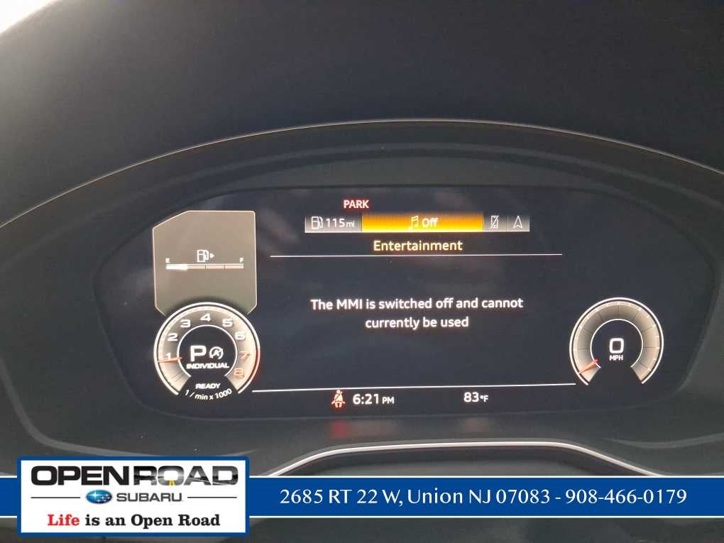 2021 Audi A4 allroad Prestige