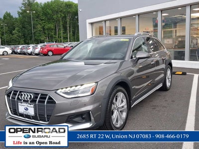 2021 Audi A4 allroad Prestige