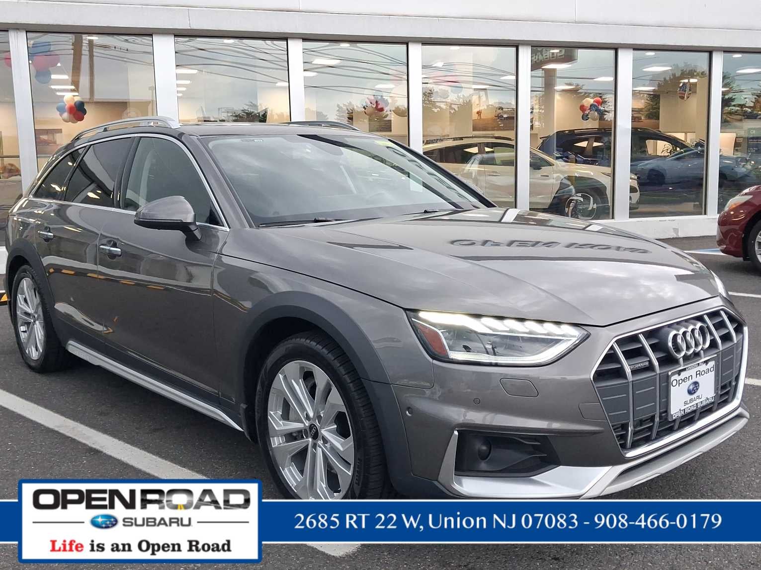2021 Audi A4 allroad Prestige