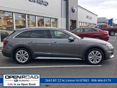 2021 Audi A4 allroad Prestige