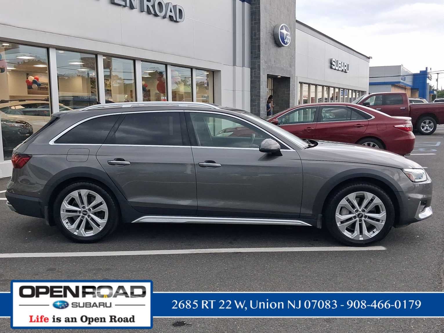 2021 Audi A4 allroad Prestige