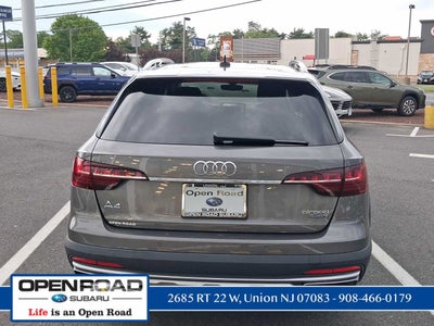 2021 Audi A4 allroad Prestige