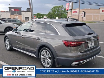 2021 Audi A4 allroad Prestige