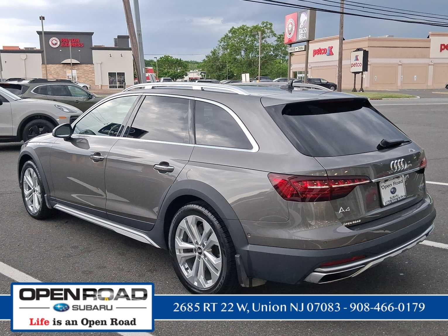 2021 Audi A4 allroad Prestige