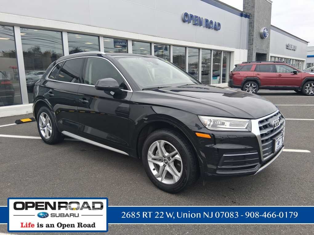 2019 Audi Q5 Premium