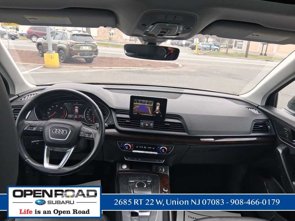 2019 Audi Q5 Premium