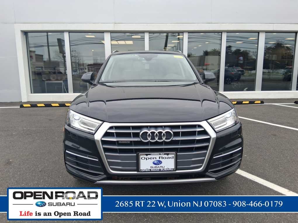 2019 Audi Q5 Premium