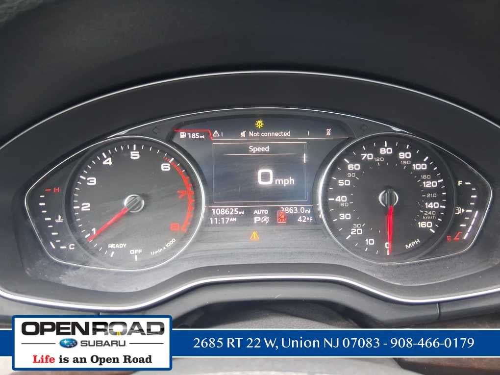 2019 Audi Q5 Premium