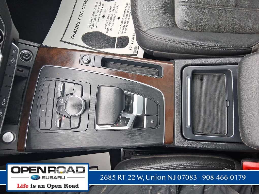 2019 Audi Q5 Premium