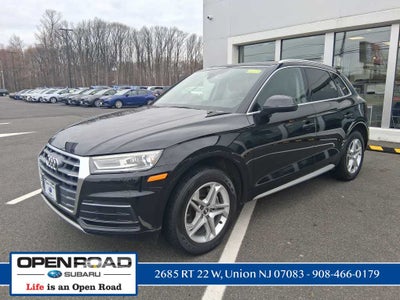 2019 Audi Q5 Premium