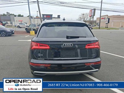 2019 Audi Q5 Premium