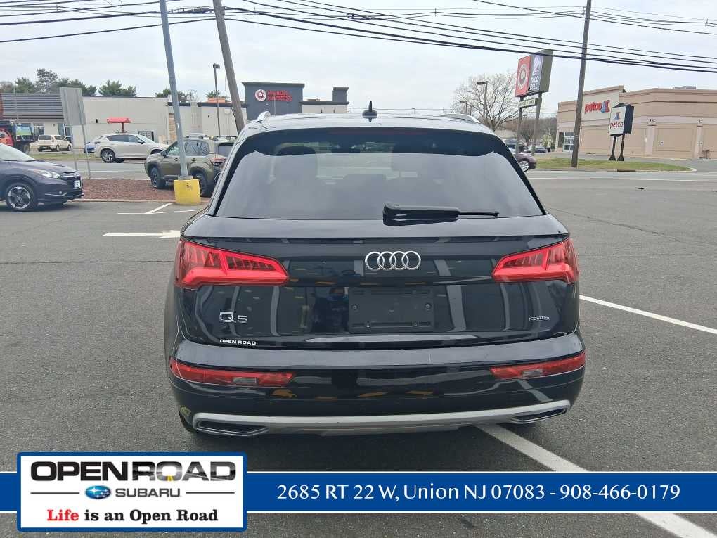 2019 Audi Q5 Premium